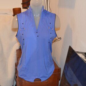 Jamie Sadock golf shirt